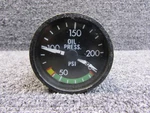S-208-5 Learjet Dual Oil Pressure Indicator. Fixed Price $140.00.