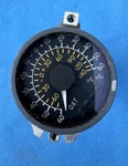 Lewis 162BL507D Temperature Indicator 28VDC C668510-0401 Cessna Aircraft. Fixed Price $129.99.