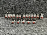 Psm Series Klixon Push To Reset Circuit Breaker (amps: 2, 3, 5, 8, 10, 15). Fixed Price $252.00.