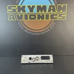 Garmin Gtx 327 Backplate 011-00677-01. Fixed Price $149.00.