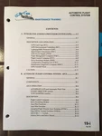 Bombardier Challenger CL-604 Afcs & Iaps Service Training Manual. Fixed Price $96.05.