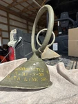 Wwii Military Aircraft Radio Bendix Army Navy MN-20E Rotatable Loop Antenna. Fixed Price $200.00.