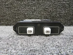 MD41-1468 Mid-continent Gps Annunciation Control Unit. Fixed Price $235.20.