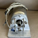 Electro-mech Landing Gear Motor Pn 50-380114-5 40-3. Fixed Price $200.00.