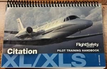 Cessna Citation Xl/xls Pilot Training Handbook - Appx 200 Pages. Fixed Price $42.95.