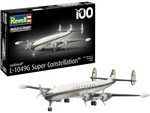 Revell Lockheed L-1049G Super Constellation Lufthansa 100, 1/144, 03745. Fixed Price $24.72.