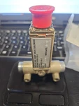 Apu Fuel Solenoid Sundstrand 4952316-2 New W/embraer Cert EMB135BJ. Fixed Price $5999.99.