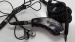 David Clark M8330 Handheld Microphone Assy Attached To C8301. Fixed Price $38.00.
