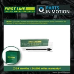 Inner Rack End Fits Ford Ka 1.6 01 To 08 Tie Rod Joint Firstline 1659374S1 New. Fixed Price $16.70.