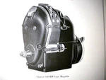 Bendix Scintilla SB9RN, SF9RN, And SF9LN Magneto Parts Booklet. Fixed Price $103.27.
