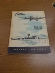 Collins 51X-1A Receiver Instruction Book. Fixed Price $25.00.