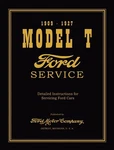 1909-1927 Ford Model T, Tt Service Manual. Fixed Price $28.95.