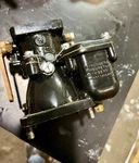 Stromberg NA-S3B Carburetor. Fixed Price $1335.00.