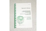 Cessna Aircraft RT-517R Nav / Comm Service And Parts Manual. Fixed Price $29.99.