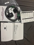 Ii Morrow Apollo Model SL50 GPS/SL60GPS/VHF Comm Installation Manual And Cables. Fixed Price $100.00.