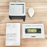 Garmin Gps 150XL Avionics With Faa Form 8130 Tray And Antenna Yellow Tagged. Fixed Price $1500.00.