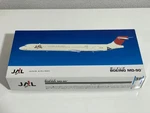 Hasegawa 1/200 Jal Boeing MD-90 Plastic Model Kit Japan Airlines Modern Aircraft. Fixed Price $69.50.