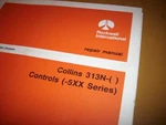 Collins 313N-( Controls (-5XX Series) Service & Parts Manual. Fixed Price $138.91.