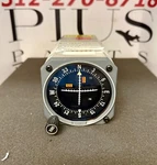 066-3034-22 Bendix/king KI-204 Vor/loc/gs Indicator Used Part. Fixed Price $748.00.