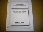 King Kpi 552B & 553B Pictorial Nav Indicator Install Ops Manual. Fixed Price $100.49.