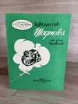 Eisemann Magnetos Models AM-1-2H-2N-4-6 Service Handbook-original. Fixed Price $18.50.
