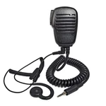 3.5MM Screw Thread Speaker Mic IP54 Waterproof Yaesu Vertex VX6 Marine Radio. Fixed Price $47.37.
