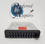 Used As Removed King KMA-24 Audio Panel P/n: 066-1055-03 (25436). Fixed Price $125.00.