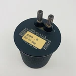 "as Is" General Radio 140D-D Standard Air Capacitor 1000 Uuf 0.1% 1401D. Fixed Price $49.99.