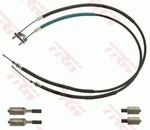 Trw GCH113 Cable, Parking Brake Ford, Mazda. Fixed Price $44.01.