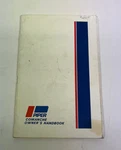 Piper Comanche PA-24-250 & PA-24-180 Owners Handbook. Fixed Price $12.50.
