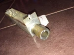 Narco DME-195 Indicator Ram Air Cooling Manifold.. Fixed Price $20.82.
