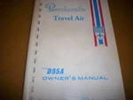 Beechcraft D95A Travel Air Owner's Manual. Fixed Price $105.34.