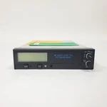 Tested Working Narco AT-165 Transponder Slide-in Replacement For KT-76A/78A. Fixed Price $895.00.