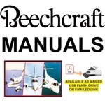 Beechcraft Super King 200 Series Structural Inspection And Repair Manual Usb. Fixed Price $44.95.