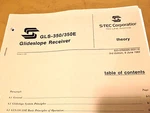 S-tec Stec And GLS-350E Glideslope Service Manual.. Fixed Price $103.17.