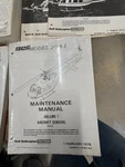 Bell 205A "huey" 1996 Helicopter Maintenance Manual Vol. Flight. Fixed Price $95.00.
