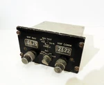 Vtg Gables Engineering Model #G-1567 Vhf Aircraft Radio Control Head, 34-81073-1. Fixed Price $45.00.