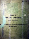 De Havilland DHC-6 Twin Otter Inspection Requirements Manual. Fixed Price $48.73.