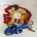 West Marine Sailing Safety Harnesses With 6 Foot Tether Sz 44-58. Fixed Price $75.00.