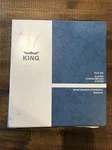 King Kcs 305 Slaved Gyrocompass System Maintenance / Overhaul Manual. Fixed Price $85.00.