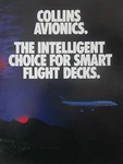 7/1991 Pub Rockwell Collins Avionics Comm Nav Flight Systems Boeing 747-400 Ad. Fixed Price $5.89.