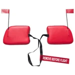 American Champion 7GCBC Cowl Plugs W/ Rbf Streamer (color: Red). Fixed Price $169.95.