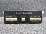 175C27 Ryan Stormscope WX-7A Receiver With Tray (stuck Buttons). Fixed Price $140.00.