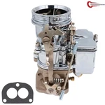 Carburetor For Stromberg 97 Barrel Chrome Old Hot-rod Speedway 182-9510A. Fixed Price $199.99.