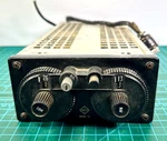 Vintage Narco Mark 12 Vhf Nav Radio Transceiver Black Plug Untested Aviation. Fixed Price $27.49.