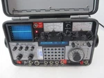 Ifr Fm/am 1200S Communications Service Monitor With Maintenance Manual. Fixed Price $1999.99.