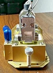 Trans Cal SSD120-30N RS232 Altitude Encoder With Connectors Working As Removed. Fixed Price $250.00.