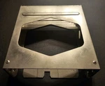 Garmin GTX-327/320/320A Transponder Mounting Tray/rack P/n: 115-00431-00. Fixed Price $99.95.