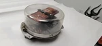 Lear Adf Loop Antenna Model 2320-C P/n 700939-03 Aircraft Rotating. Fixed Price $124.99.