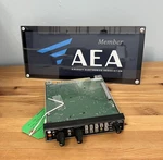 Ps Engineering Pma 6000M-C Audio Selector Panel "serviceable" Mods 1,3,5,6. Fixed Price $575.00.
